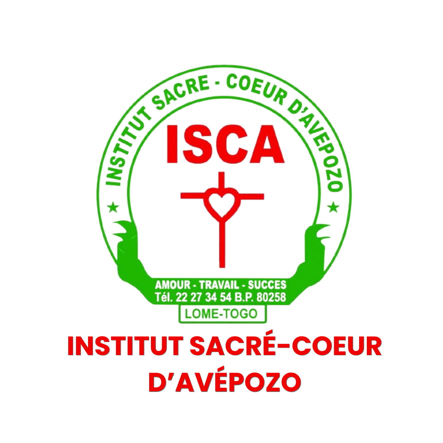 Logo ISCA